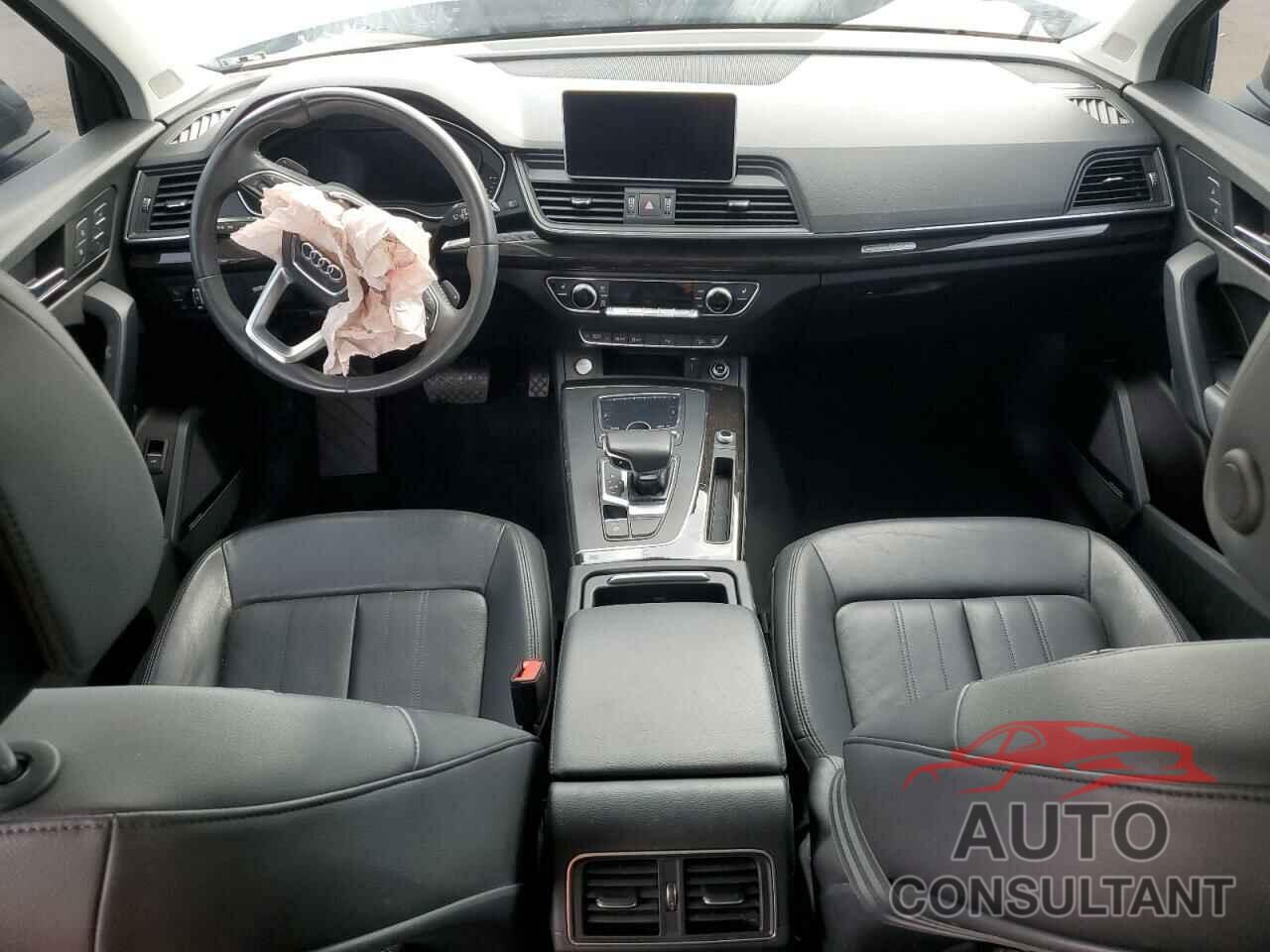 AUDI Q5 2018 - WA1BNAFY4J2225275