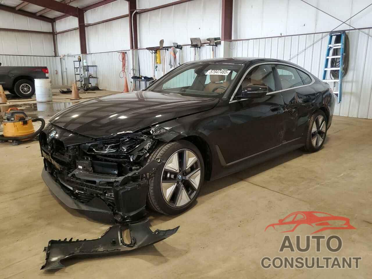 BMW I4 XDRIVE 2024 - WBY83FB08RFS39475