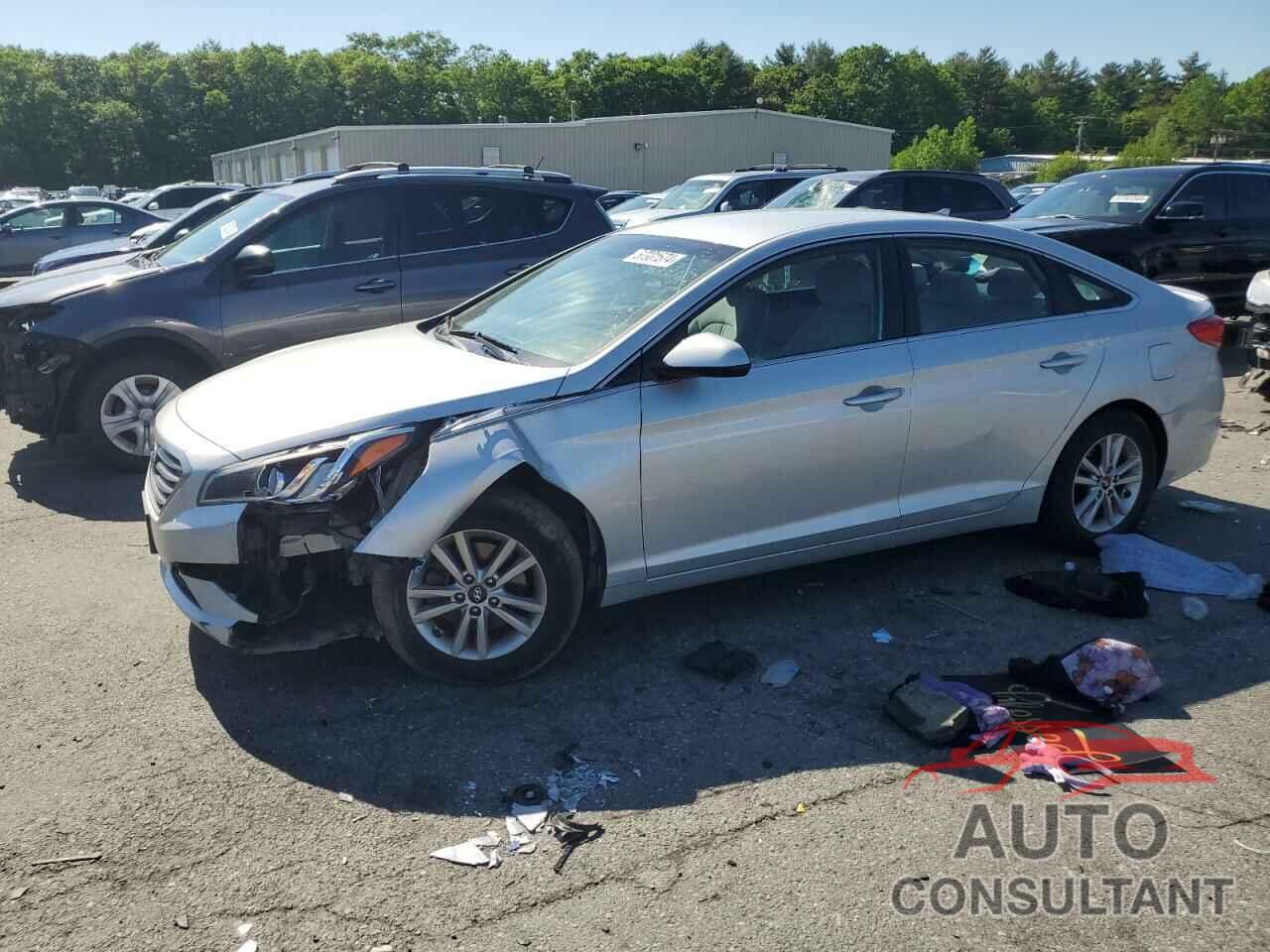 HYUNDAI SONATA 2017 - 5NPE24AF5HH533650