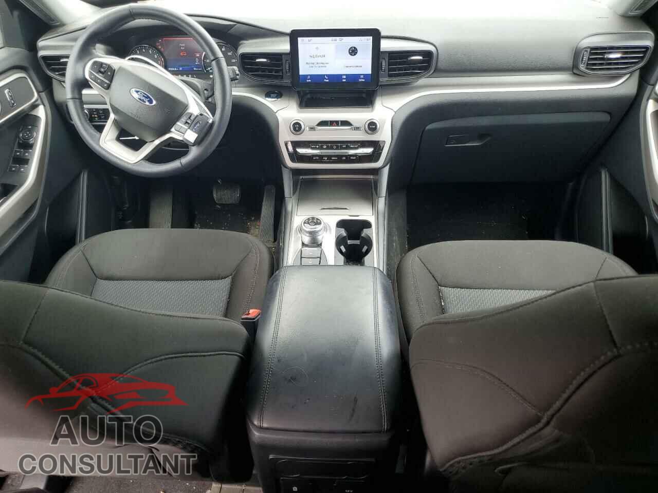 FORD EXPLORER 2023 - 1FMSK8DH8PGB88412