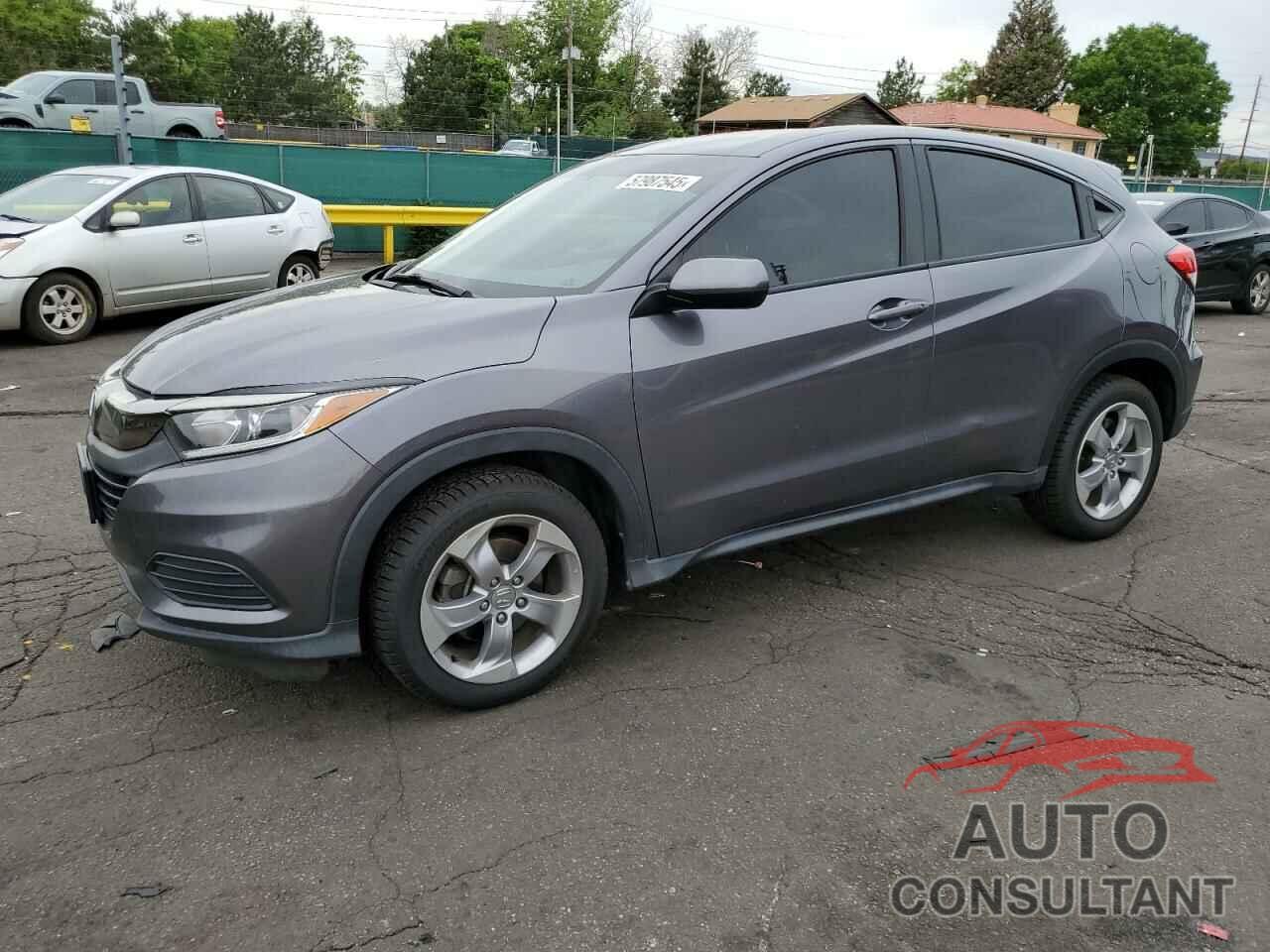 HONDA HR-V 2019 - 3CZRU6H31KG720736
