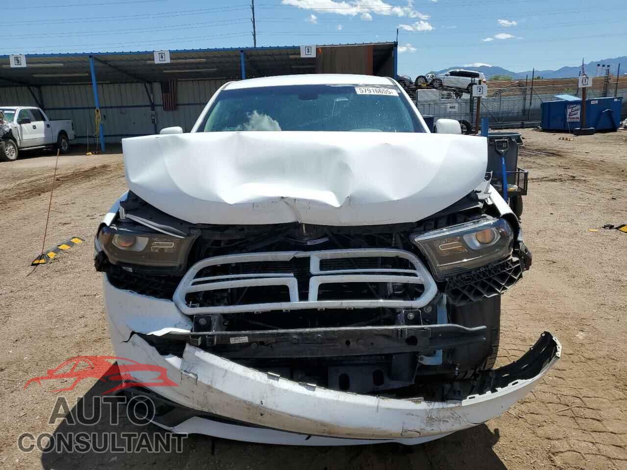 DODGE DURANGO 2017 - 1C4RDJDG0HC921332