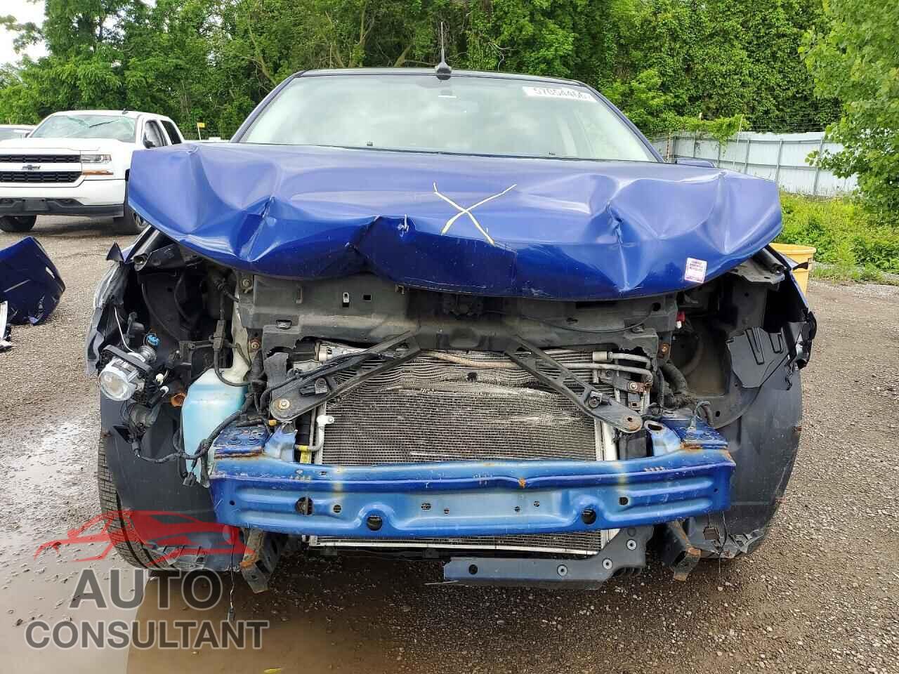 FORD EDGE 2013 - 2FMDK4AKXDBC35511