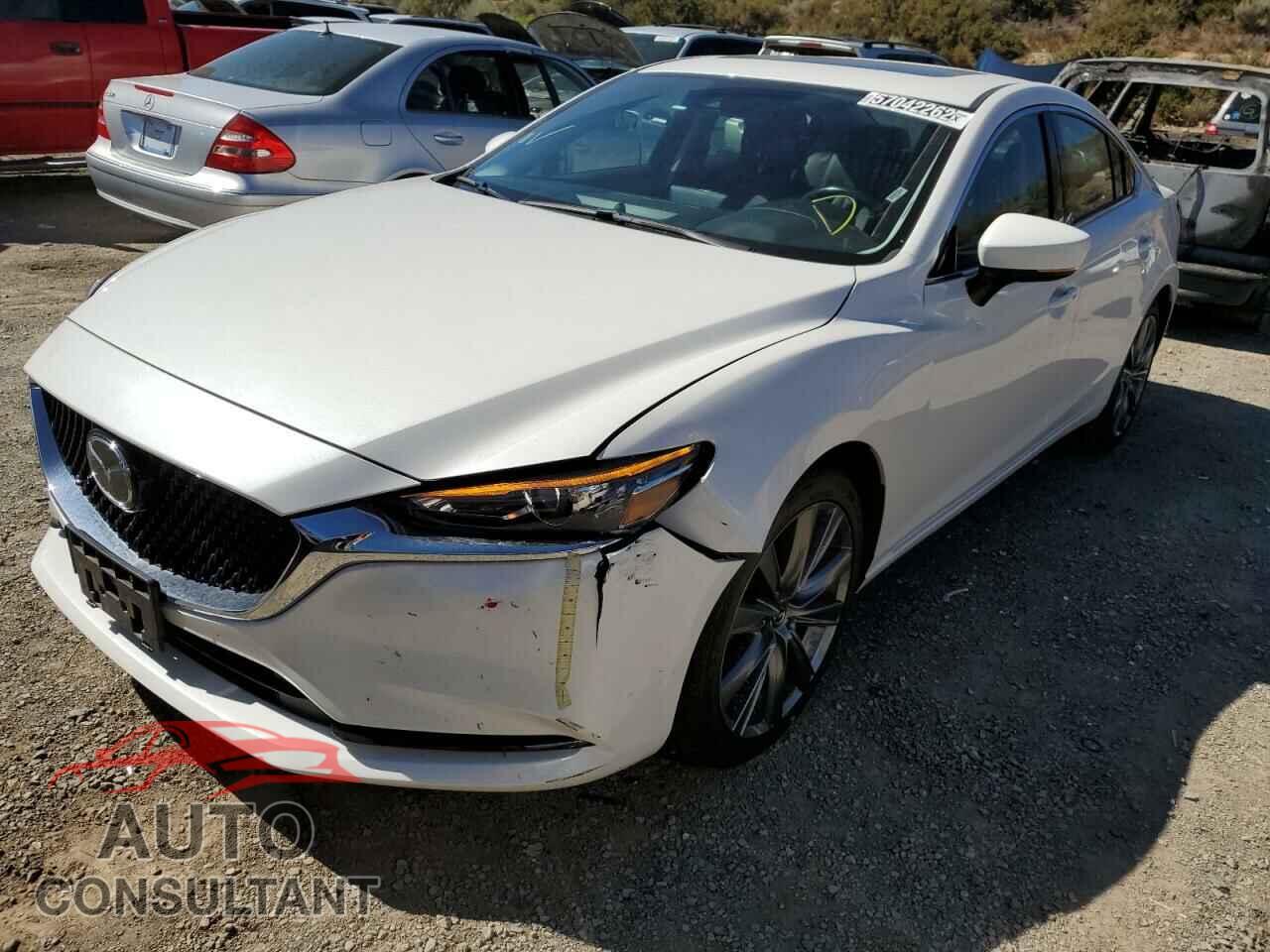 MAZDA 6 2021 - JM1GL1VM4M1608109