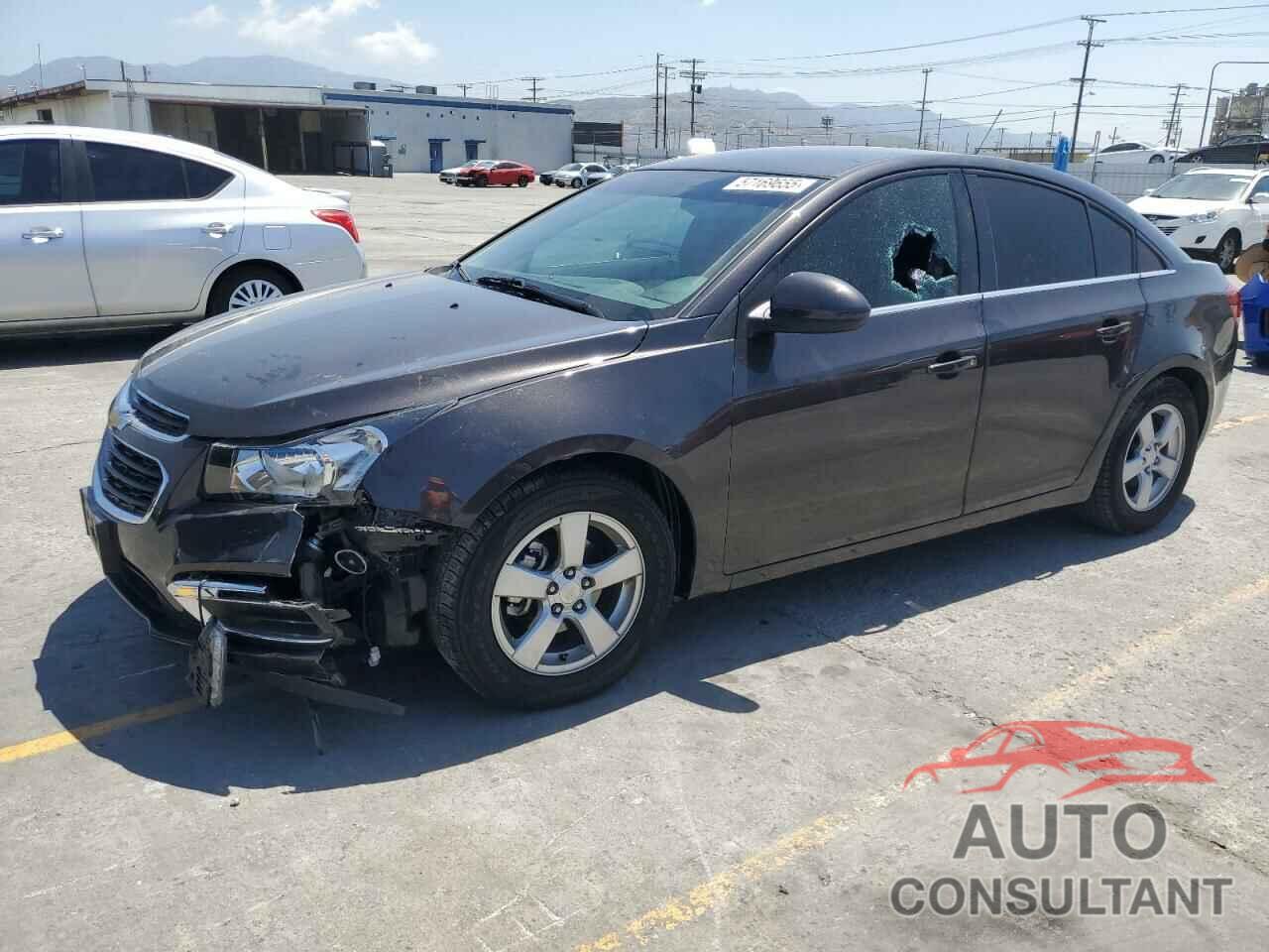 CHEVROLET CRUZE 2015 - 1G1PC5SB0F7190067