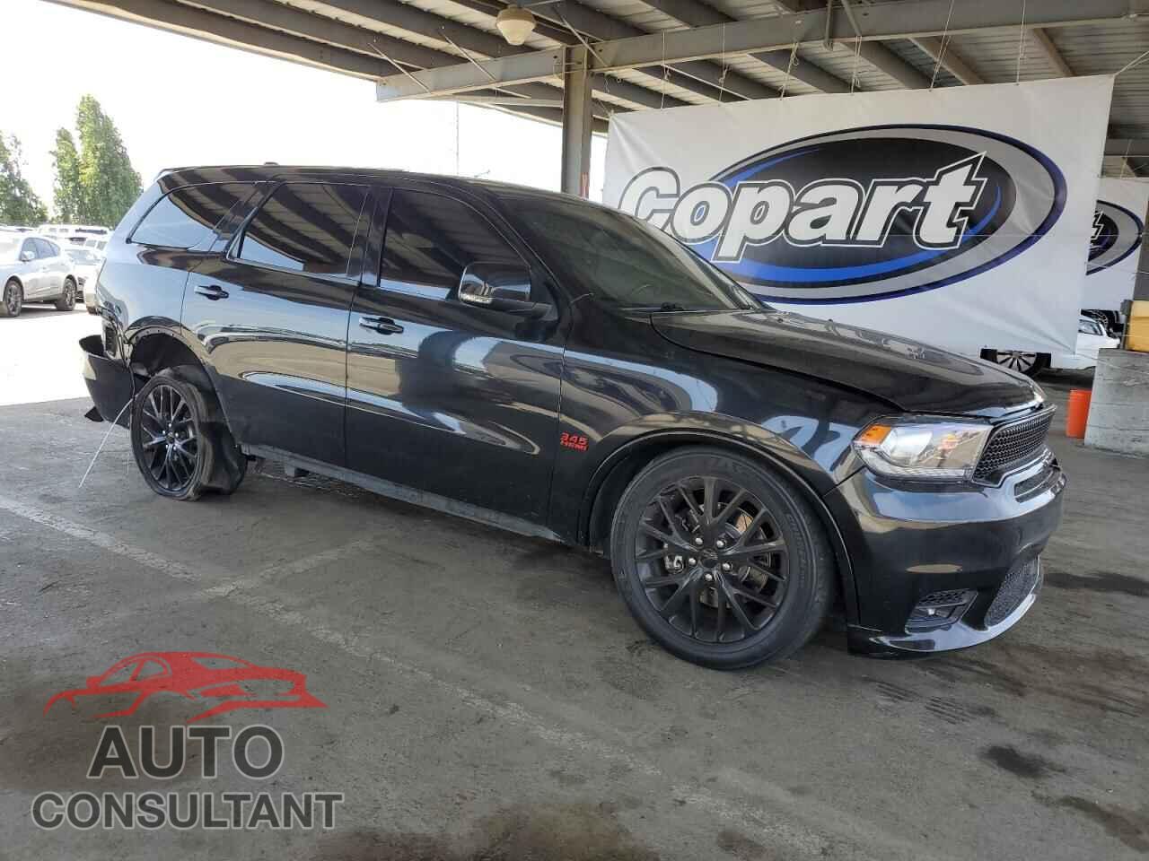 DODGE DURANGO 2015 - 1C4SDHCT7FC888397
