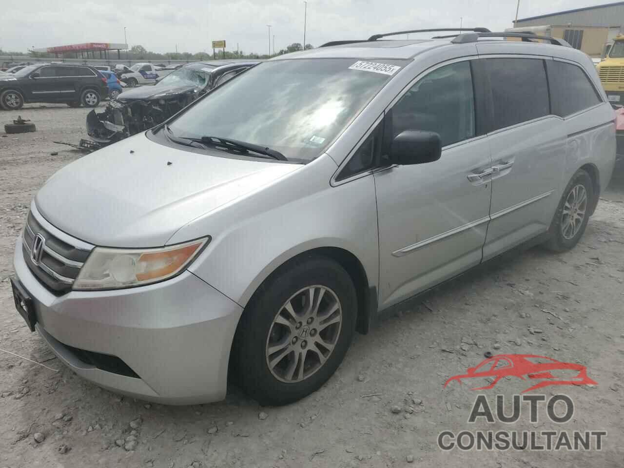 HONDA All Models 2012 - 5FNRL5H69CB014909