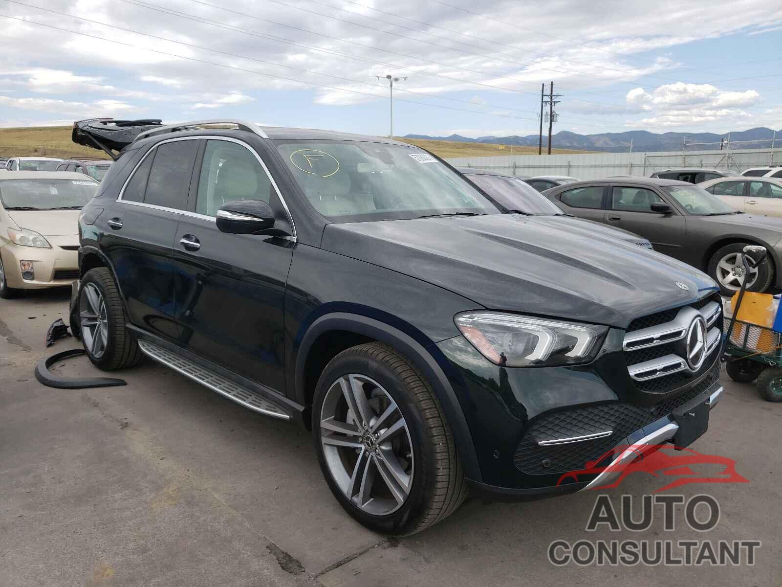 MERCEDES-BENZ GLE-CLASS 2020 - 4JGFB4KB1LA180223