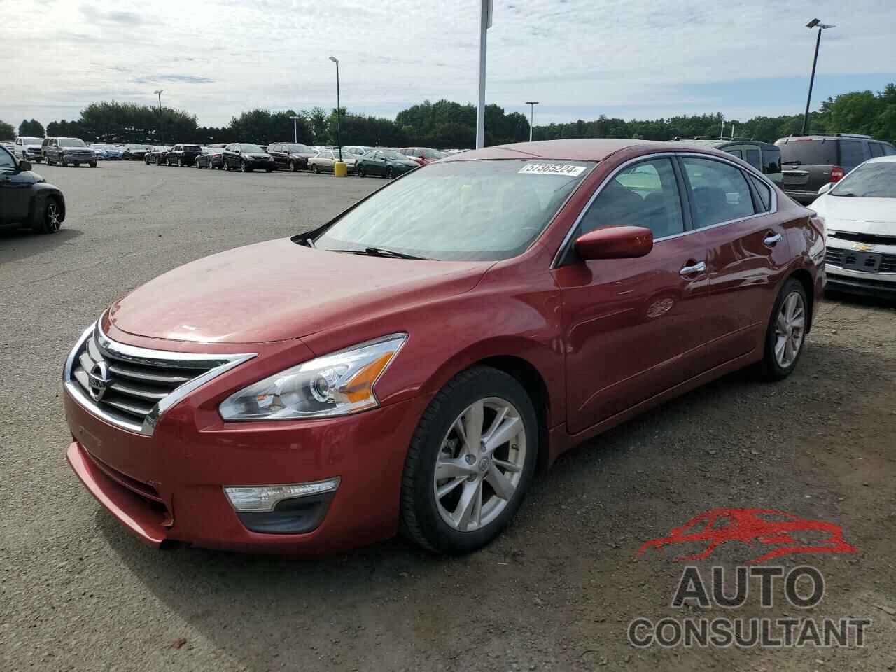 NISSAN ALTIMA 2013 - 1N4AL3AP7DN508165