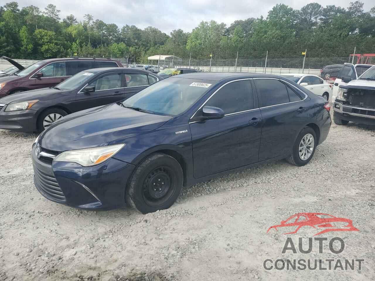 TOYOTA CAMRY 2015 - 4T1BD1FK4FU148256