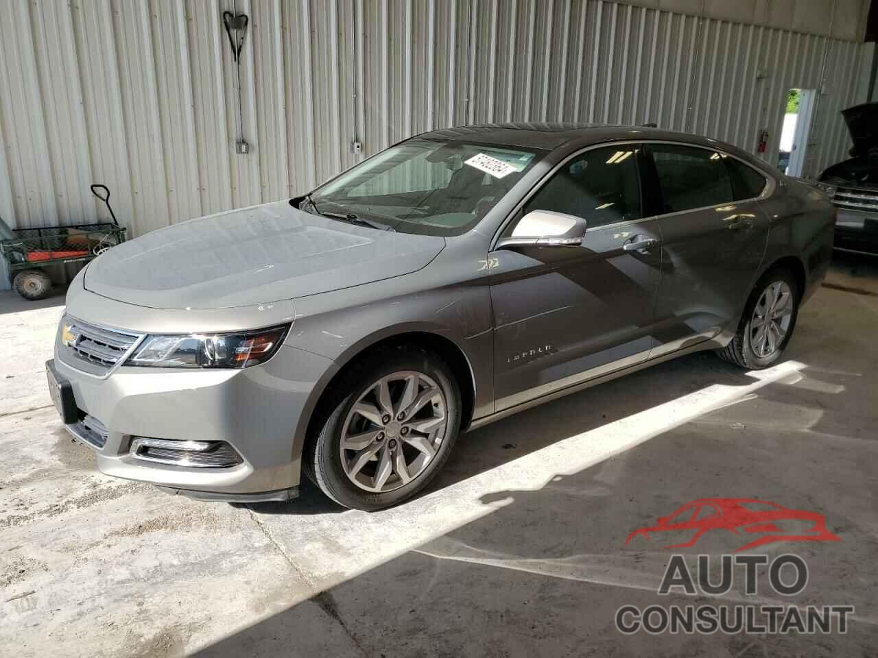 CHEVROLET IMPALA 2018 - 2G1105S3XJ9106948