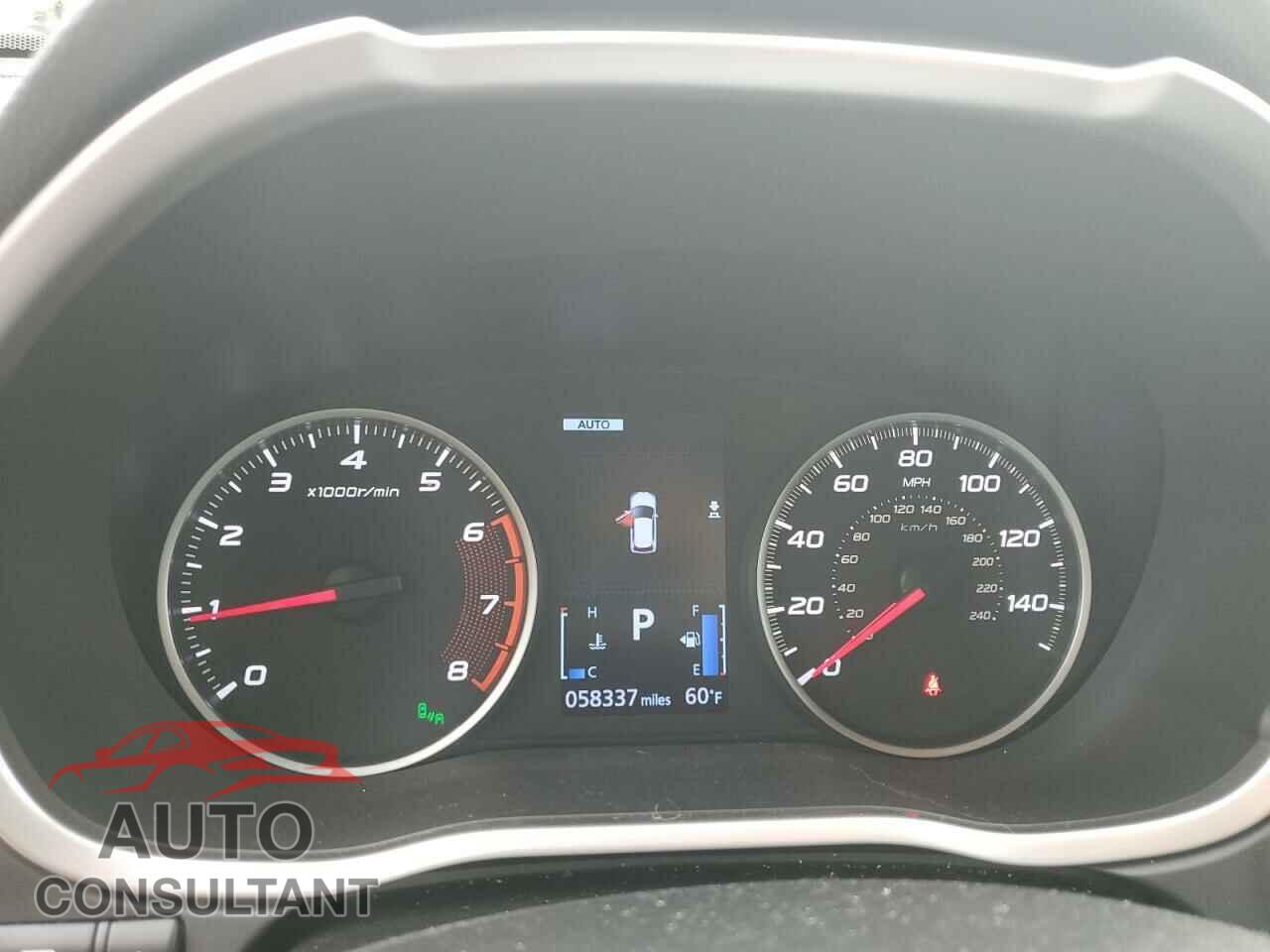 MITSUBISHI ECLIPSE 2019 - JA4AT5AA1KZ023019