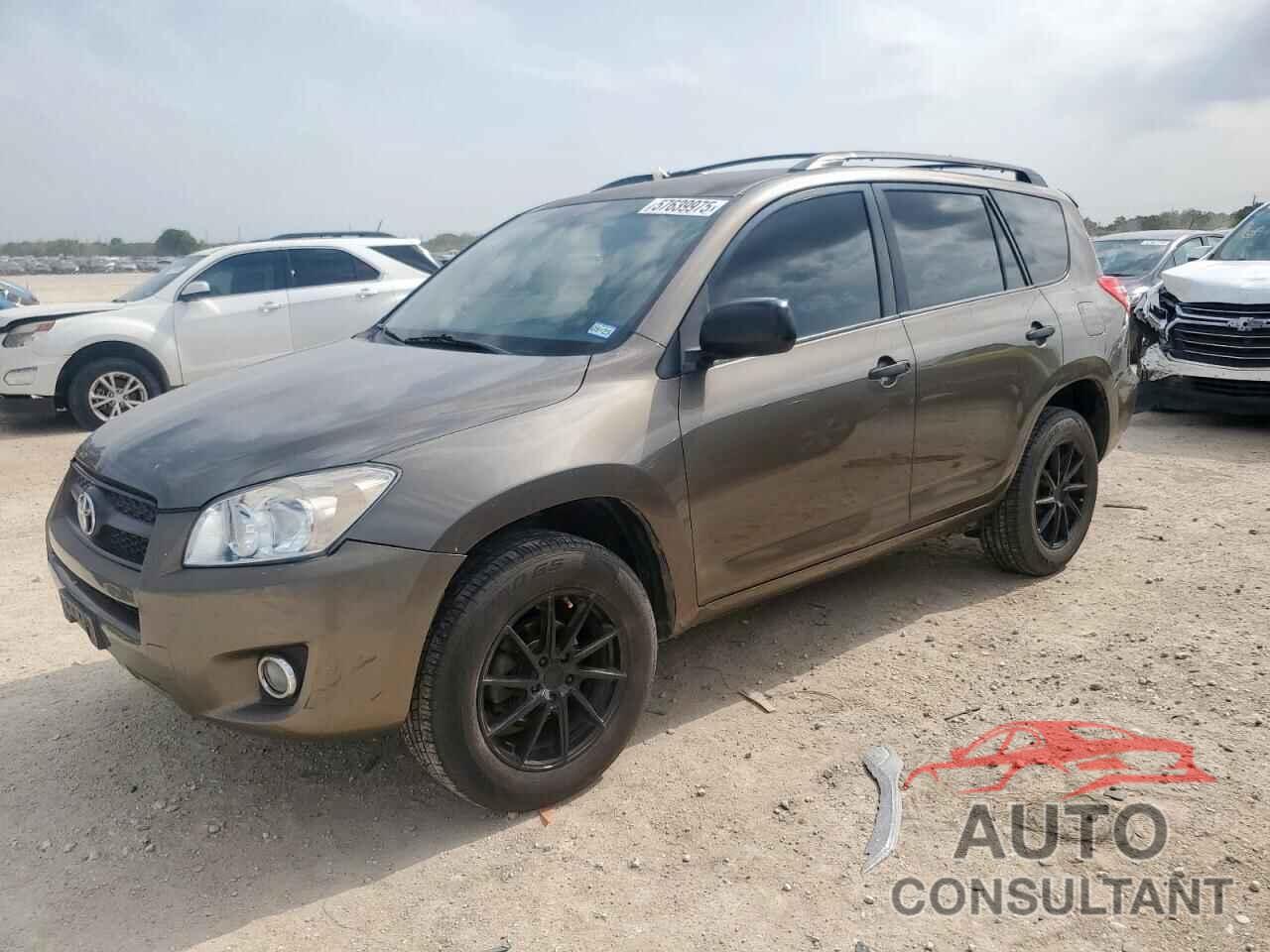 TOYOTA RAV4 2010 - JTMZF4DV9AD023189