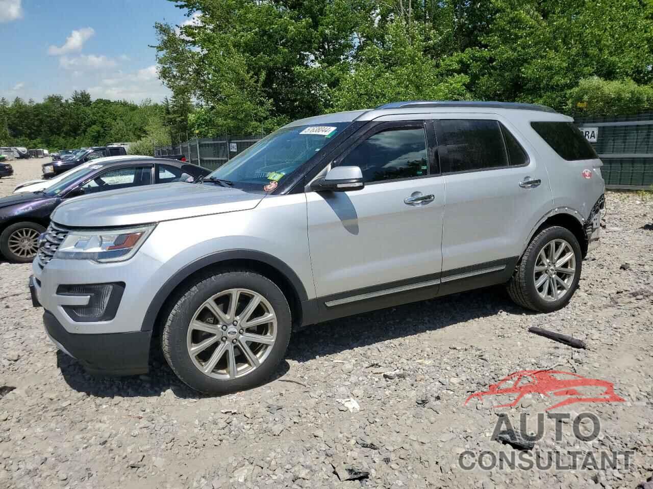 FORD EXPLORER 2016 - 1FM5K8F80GGB00205