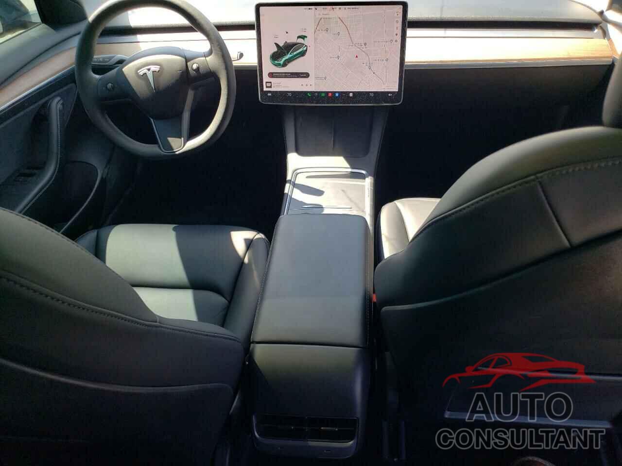 TESLA MODEL 3 2021 - 5YJ3E1EA6MF067697