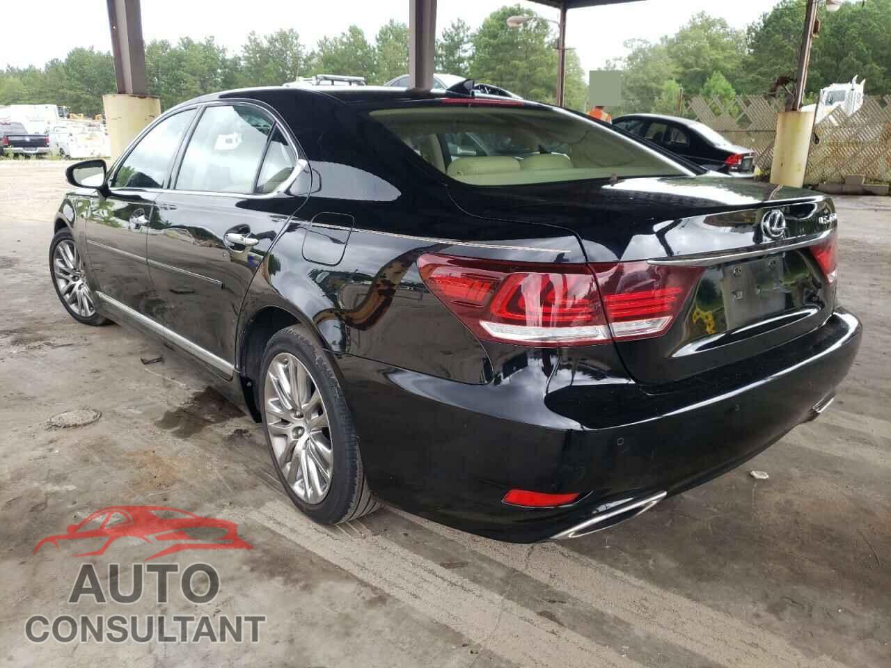 LEXUS LS460 2016 - JTHGL5EF3G5055943