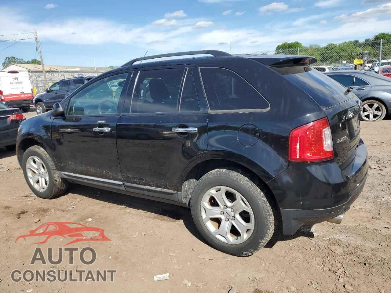 FORD EDGE 2011 - 2FMDK3JCXBBB49745