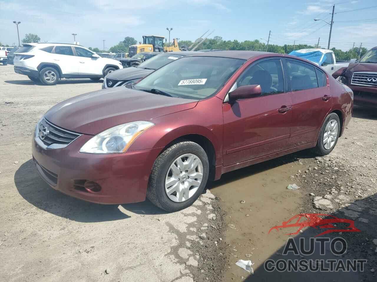 NISSAN ALTIMA 2010 - 1N4AL2AP0AN546438