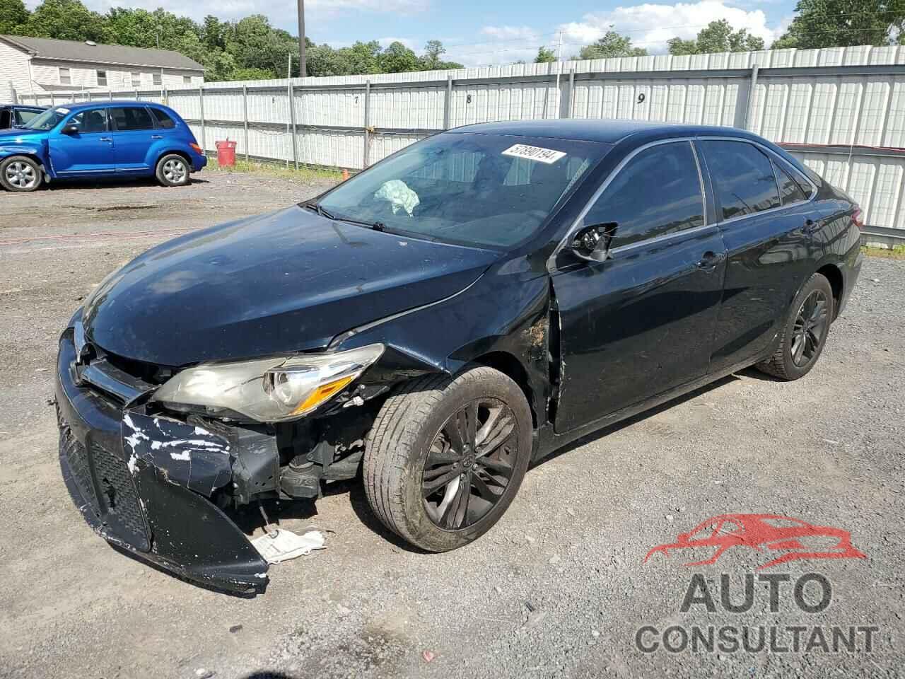 TOYOTA CAMRY 2017 - 4T1BF1FK7HU762229