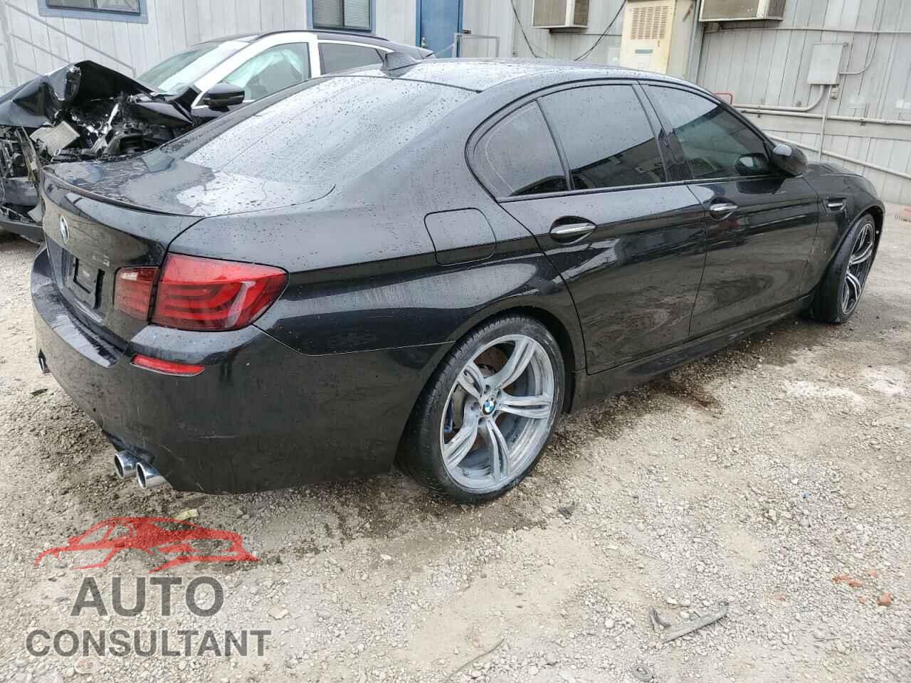 BMW M5 2013 - WBSFV9C56DD096294