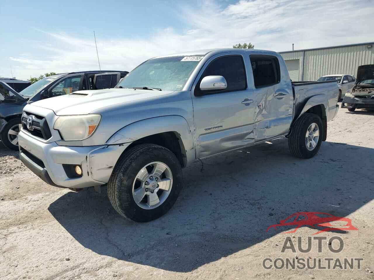 TOYOTA TACOMA 2013 - 5TFLU4EN1DX059181