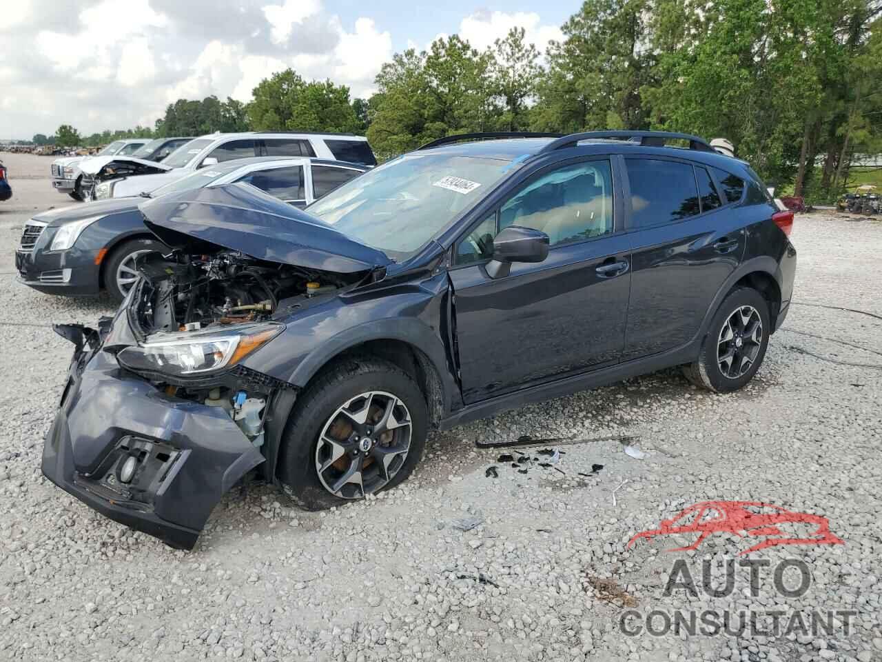 SUBARU CROSSTREK 2018 - JF2GTADCXJH318308