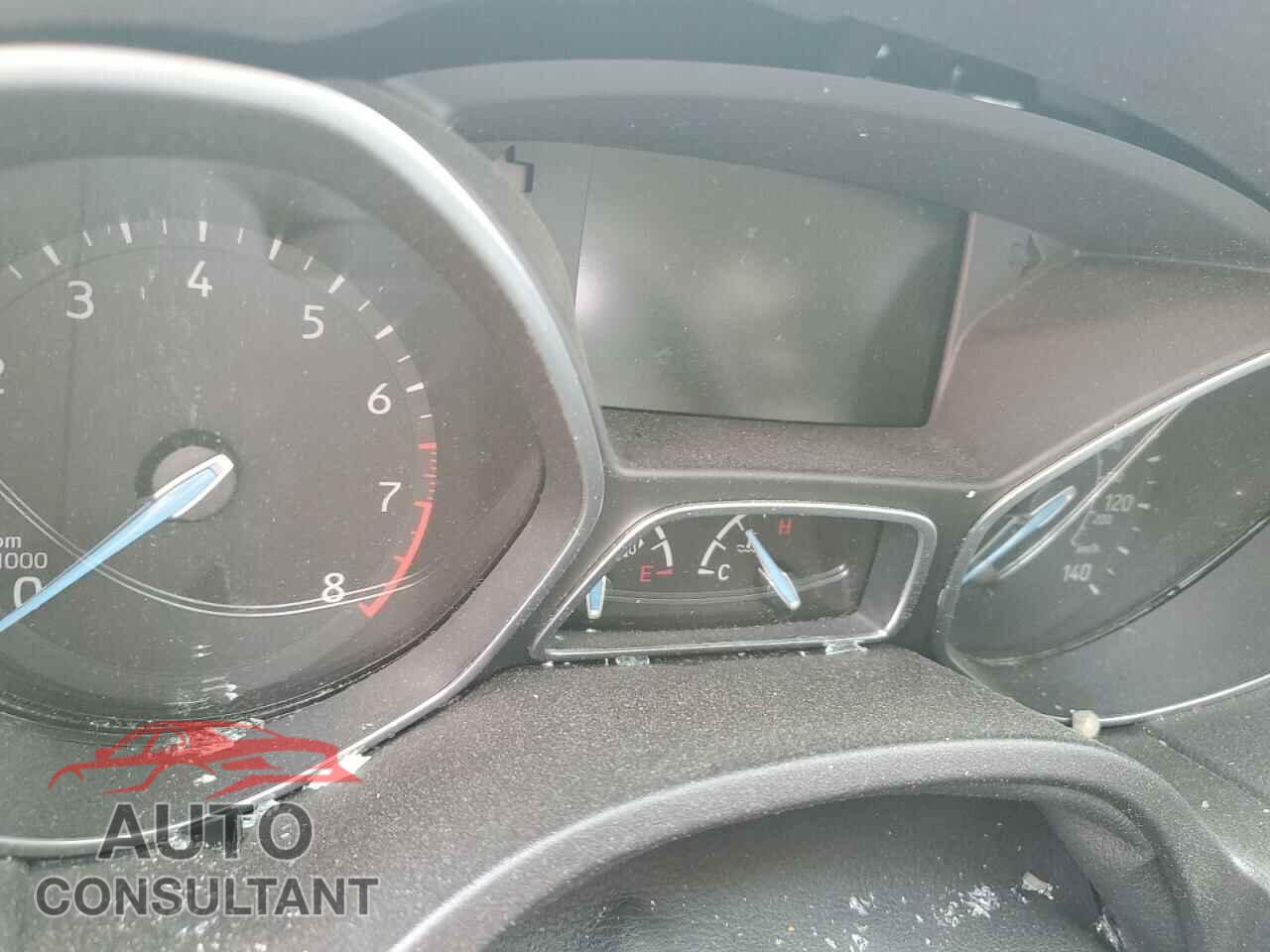 FORD FOCUS 2016 - 1FADP3F22GL223775