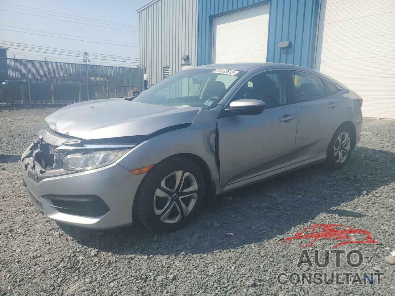 HONDA CIVIC 2017 - 2HGFC2F58HH035099