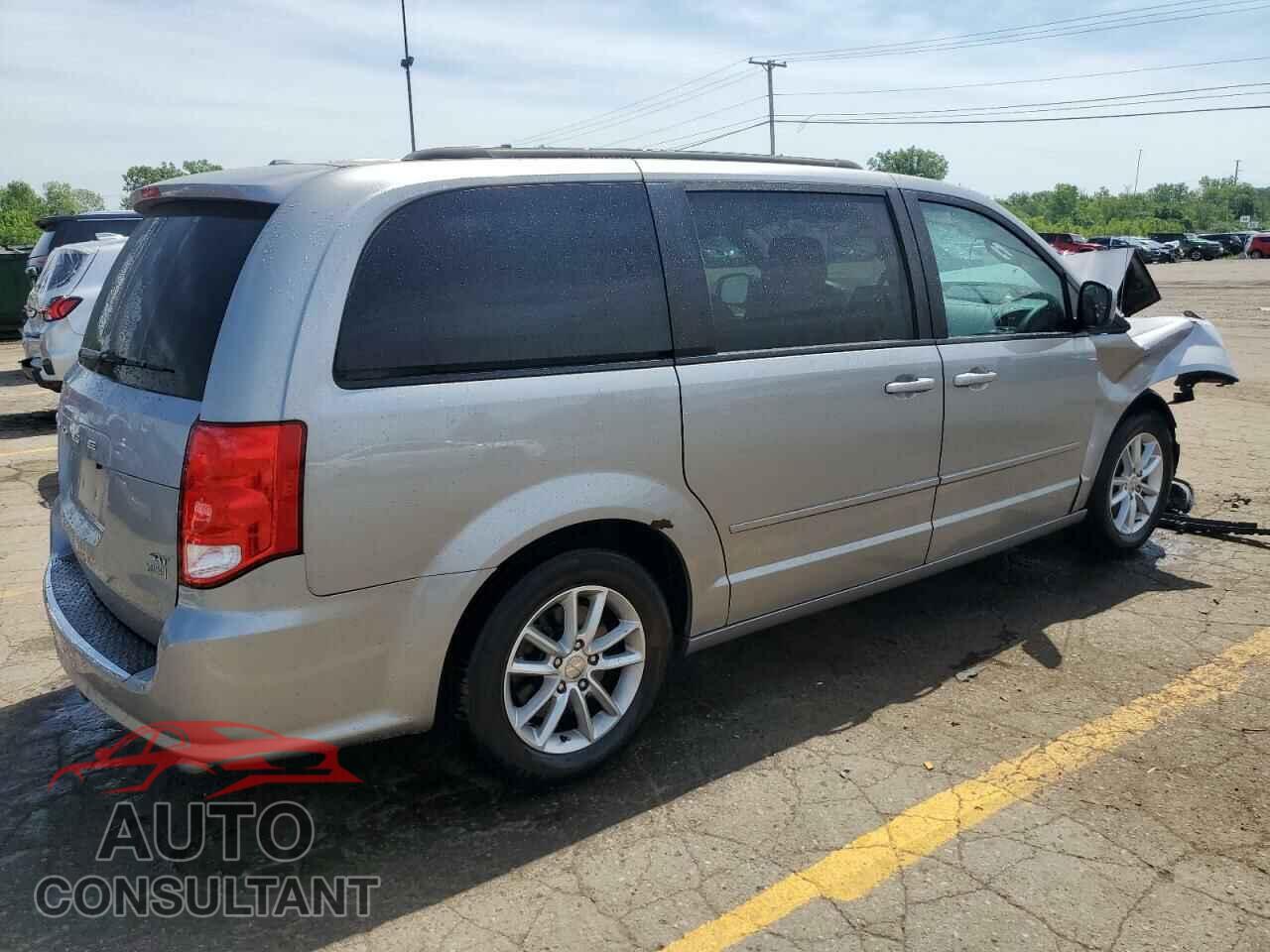 DODGE CARAVAN 2016 - 2C4RDGCG0GR324093