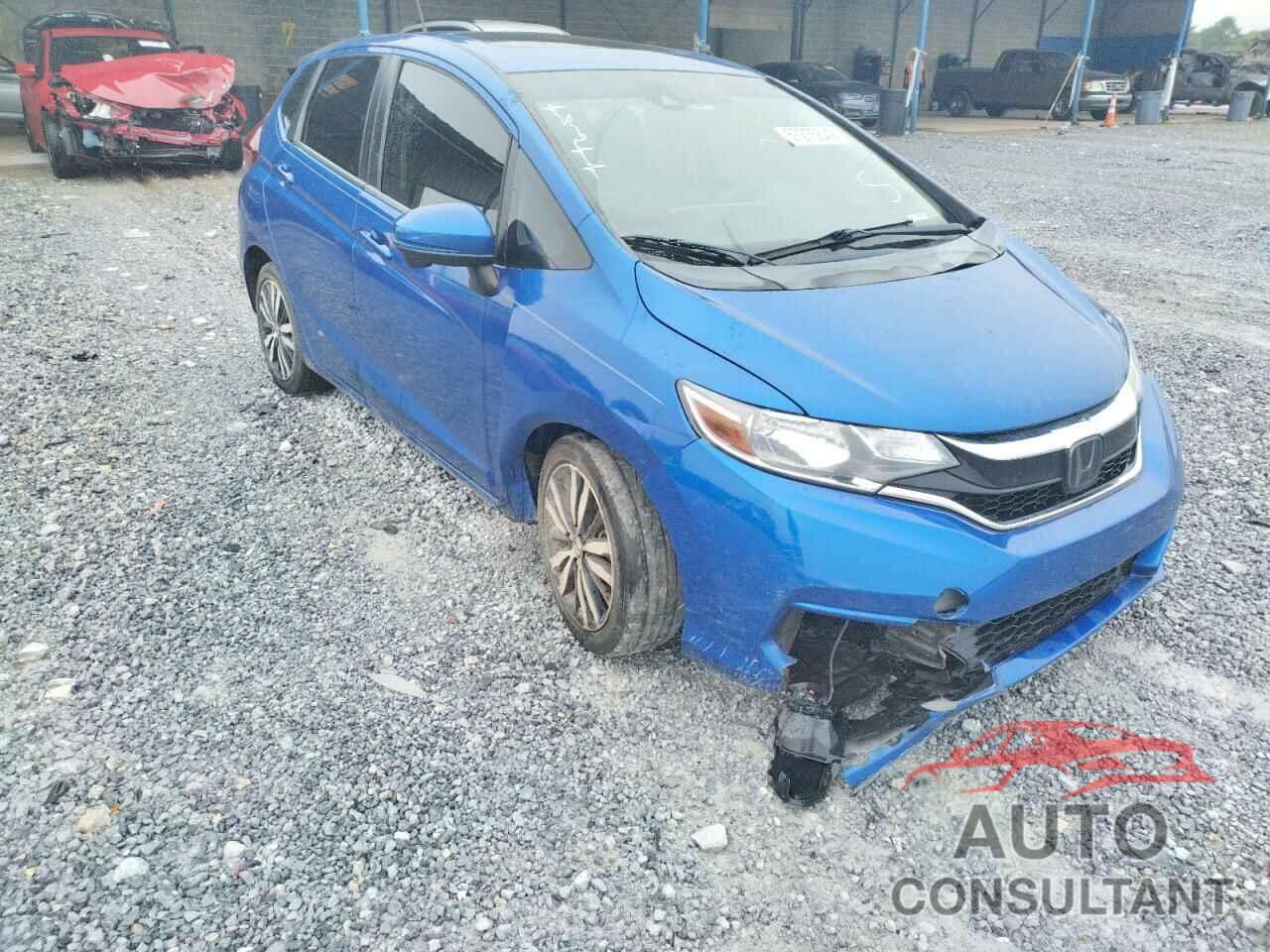 HONDA FIT 2018 - 3HGGK5G82JM715430