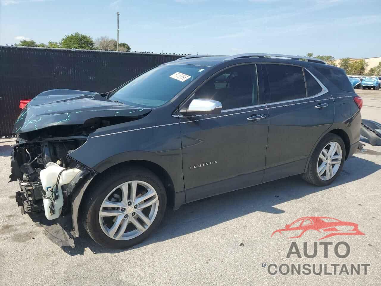 CHEVROLET EQUINOX 2020 - 3GNAXPEX7LS640998