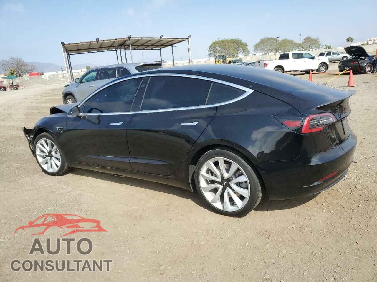 TESLA MODEL 3 2020 - 5YJ3E1EA8LF745736