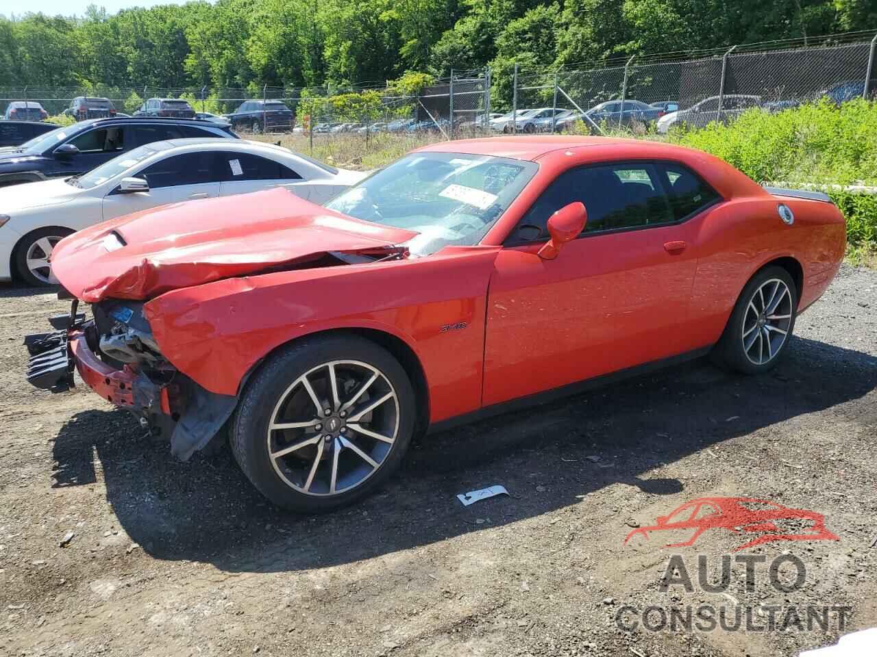 DODGE CHALLENGER 2023 - 2C3CDZBT3PH525786