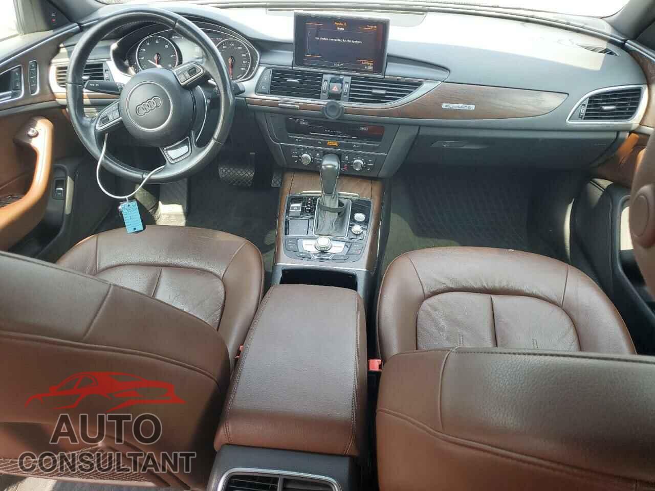 AUDI A6 2016 - WAUGFAFC7GN090701