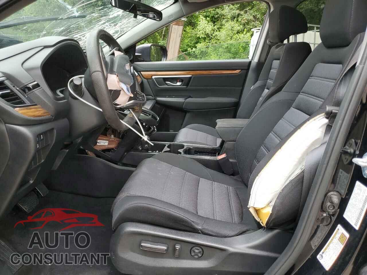 HONDA CRV 2021 - 2HKRW2H52MH618866