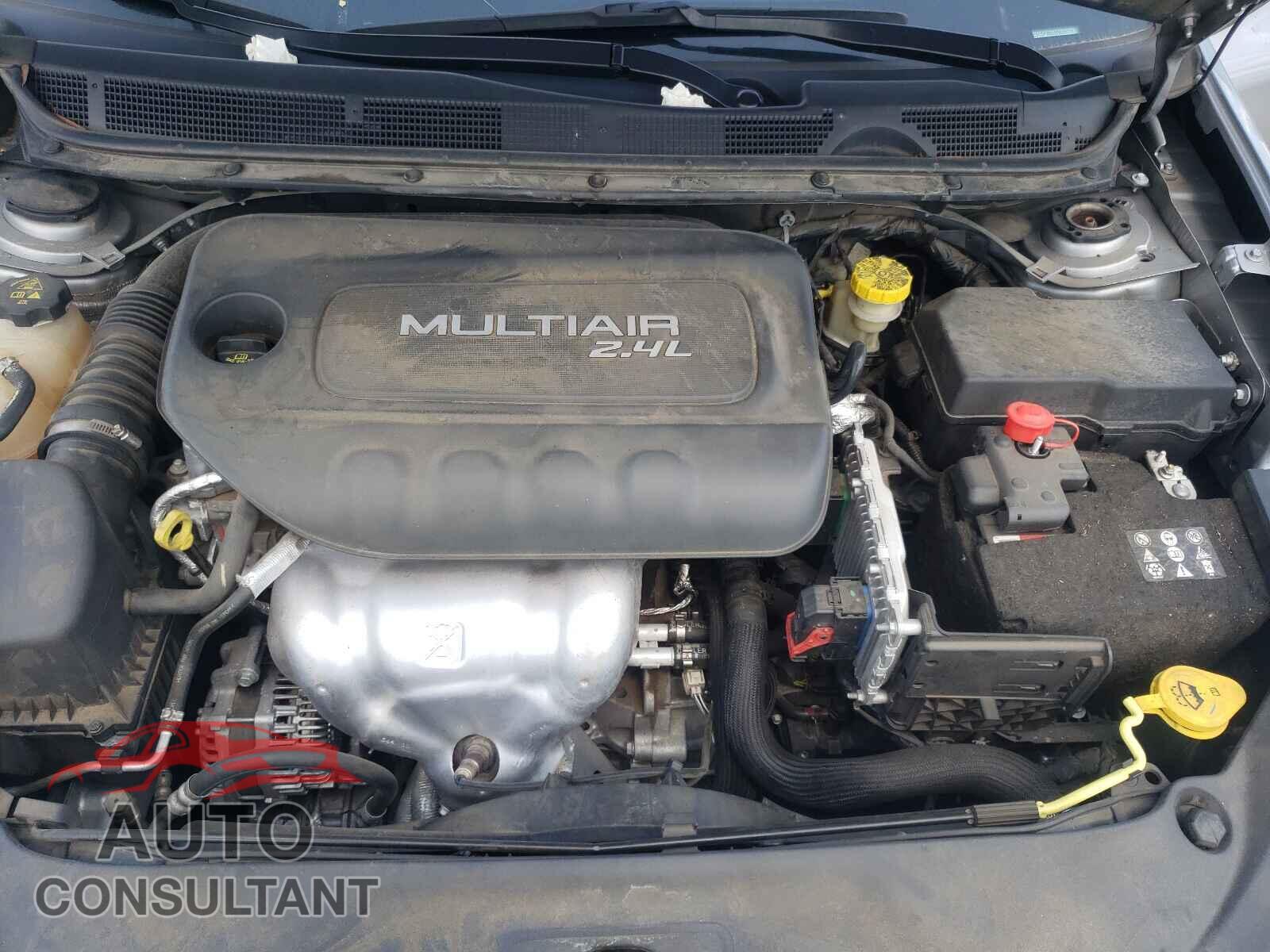 DODGE DART 2016 - 1C3CDFBB0GD680573