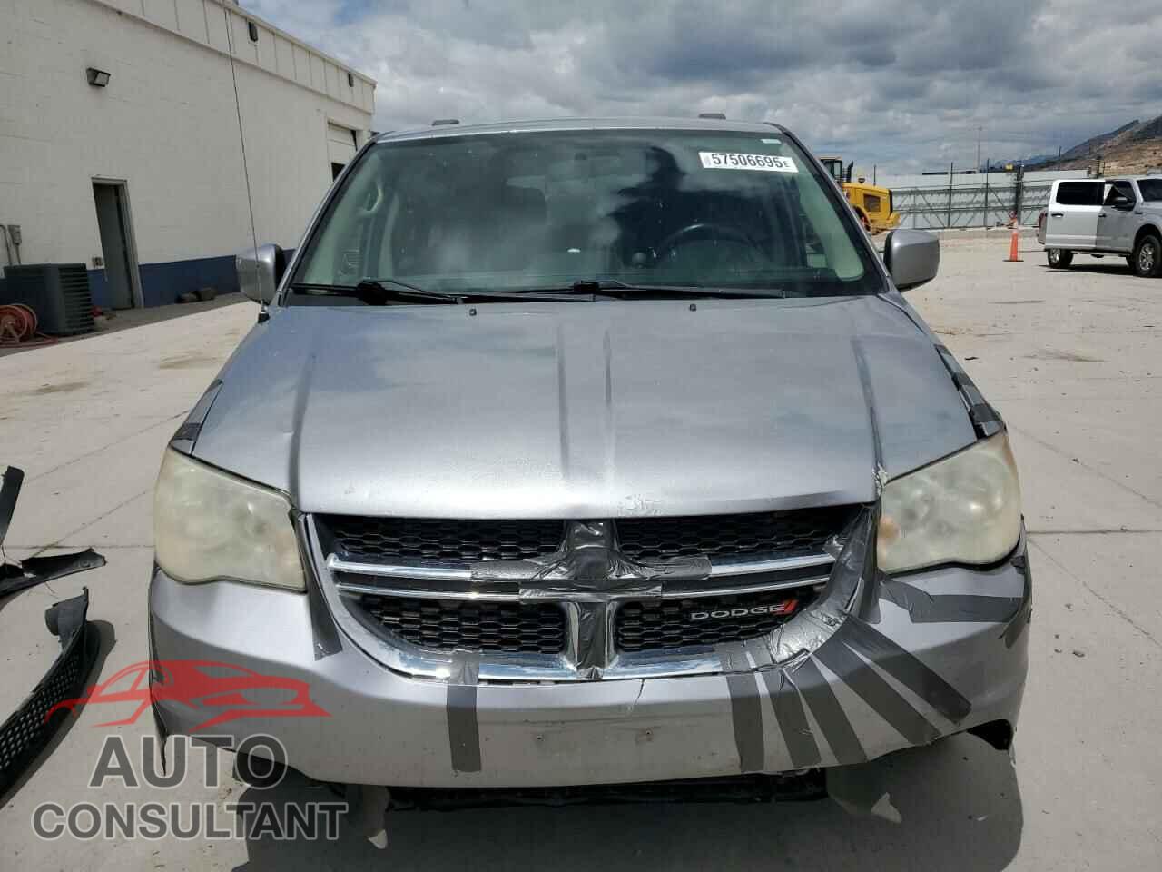 DODGE CARAVAN 2014 - 2C4RDGCG7ER290814