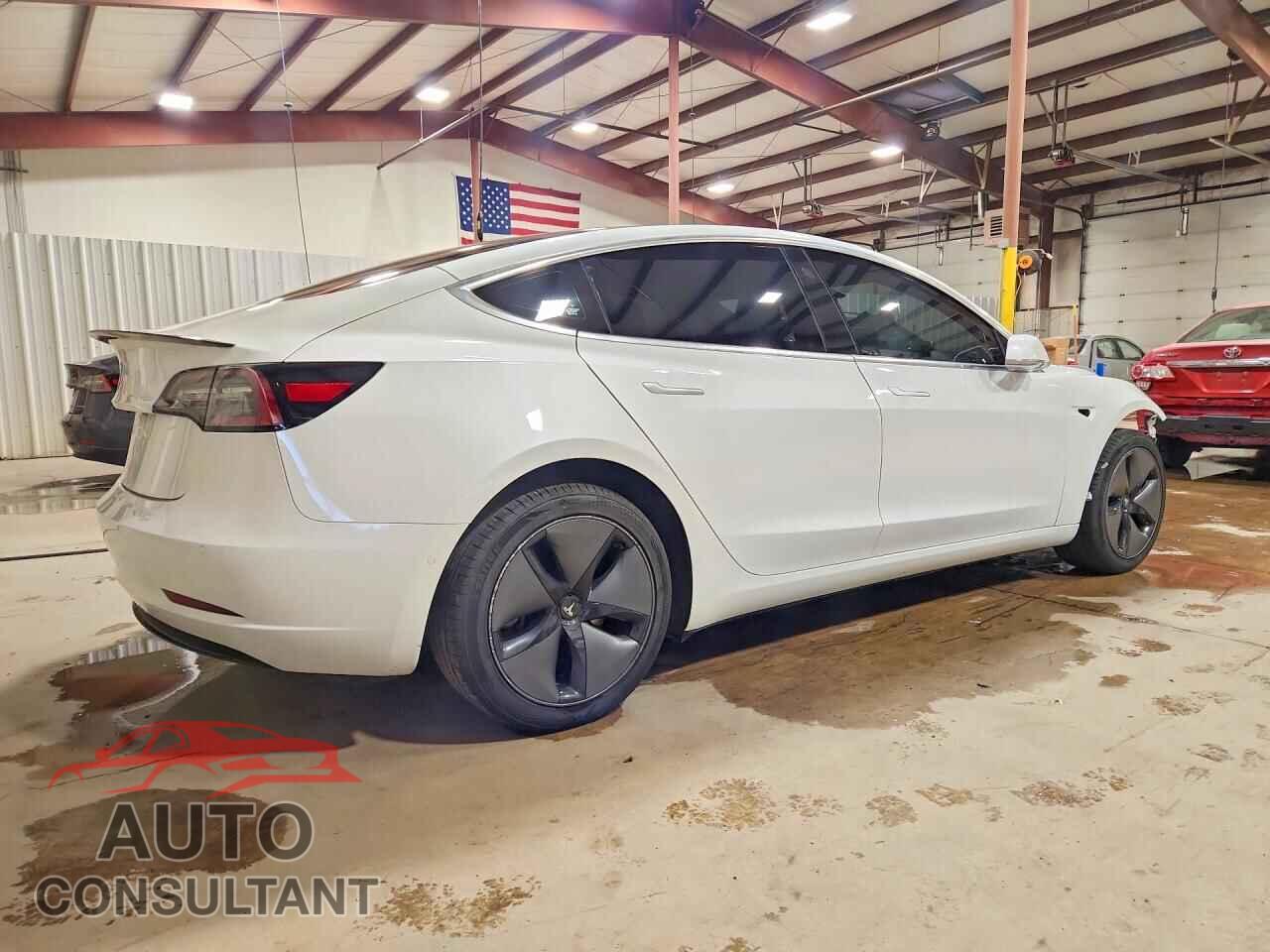 TESLA MODEL 3 2020 - 5YJ3E1EA6LF658949
