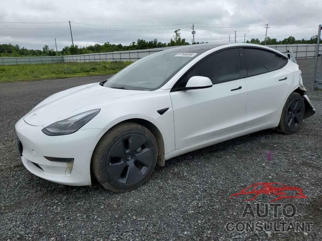 TESLA MODEL 3 2022 - 5YJ3E1EA7NF152775