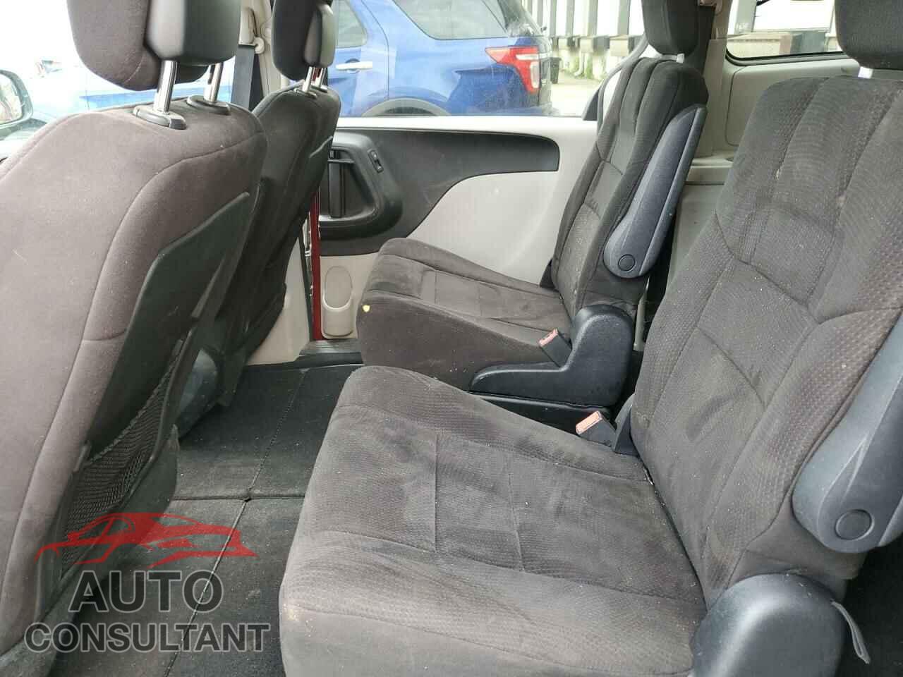 DODGE CARAVAN 2011 - 2D4RN3DG3BR637560