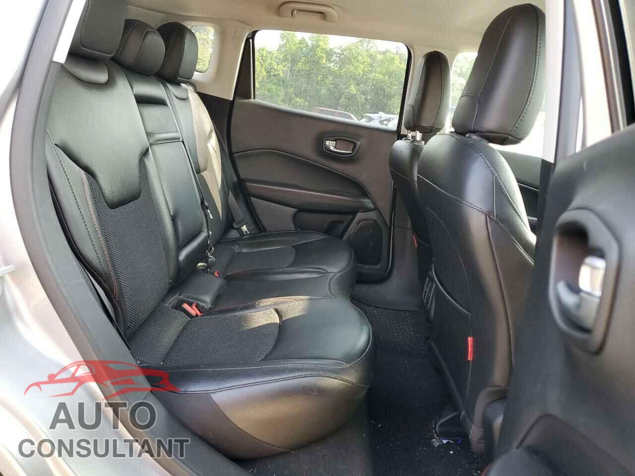 JEEP COMPASS 2020 - 3C4NJDDB7LT126594