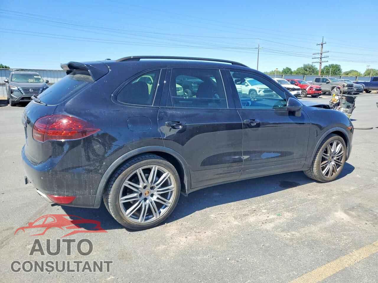 PORSCHE CAYENNE 2014 - WP1AB2A21ELA55751