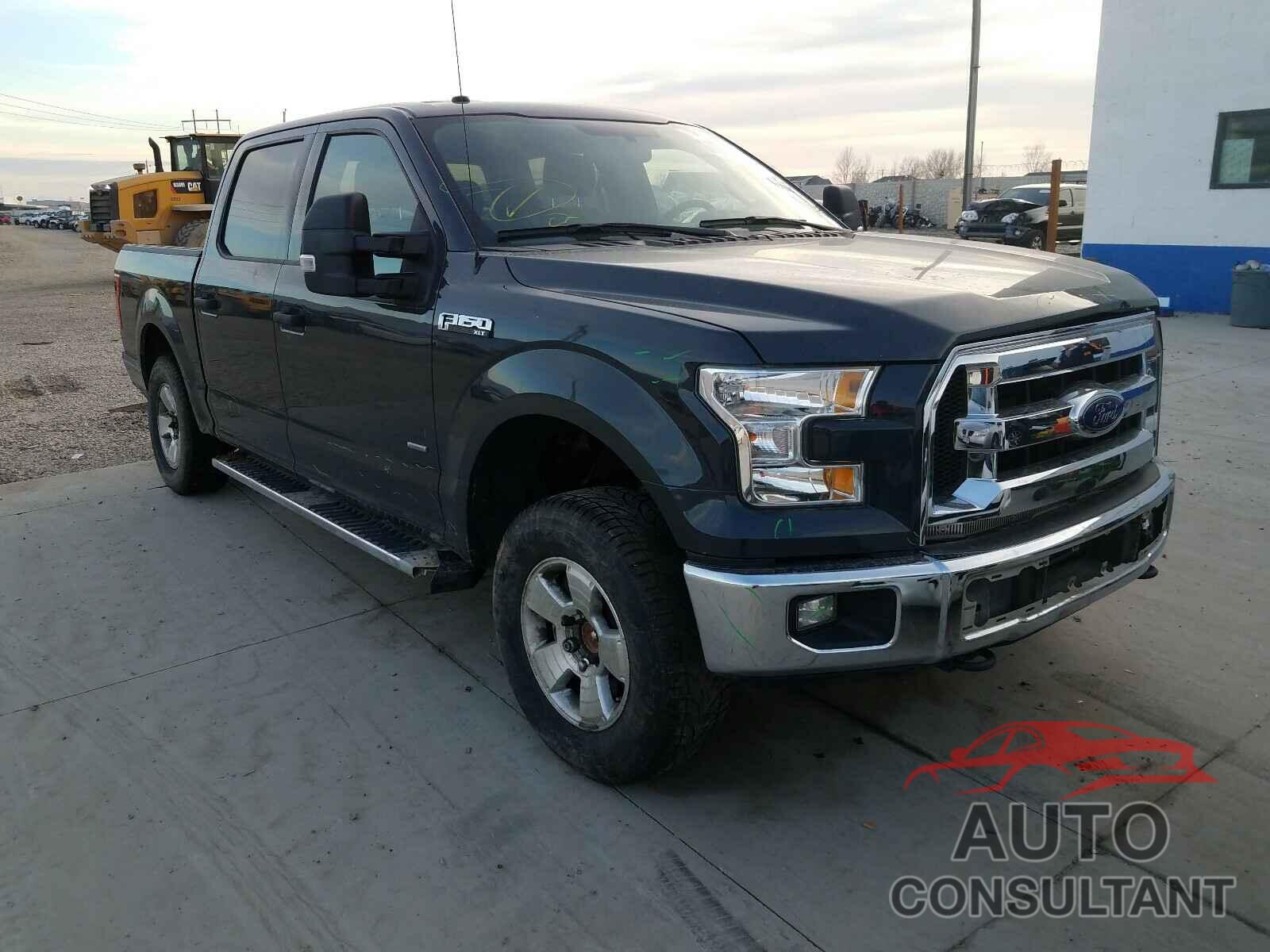 FORD F150 2017 - 1FTEW1EG5HKD98578