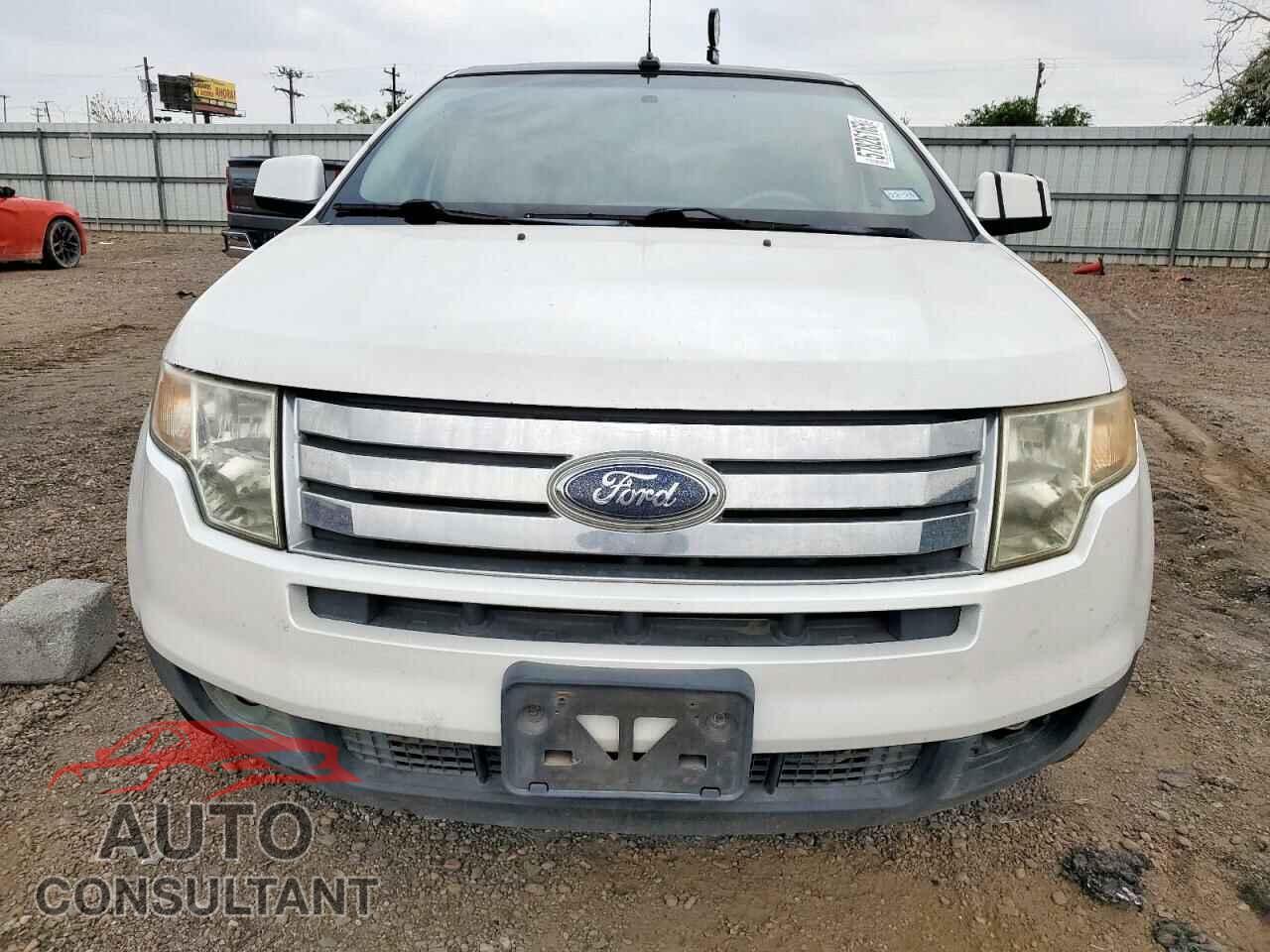 FORD EDGE 2010 - 2FMDK3KC7ABA86102