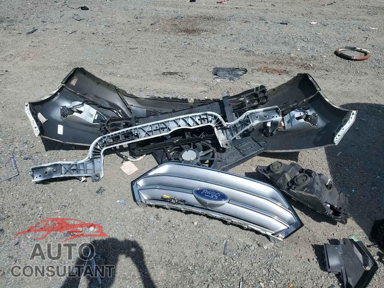 FORD EDGE 2015 - 2FMTK4J85FBB84292