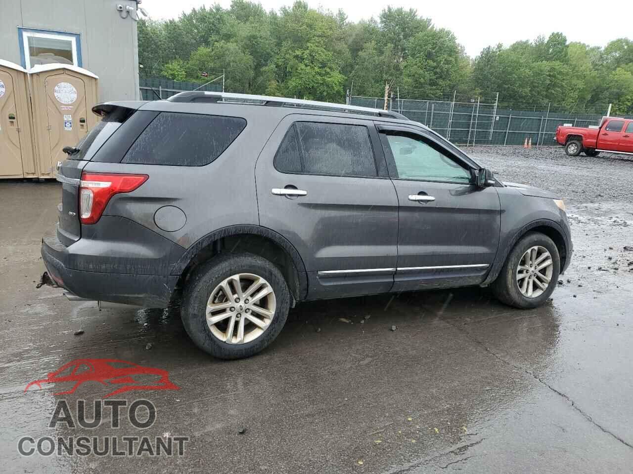 FORD EXPLORER 2015 - 1FM5K8D84FGB46069