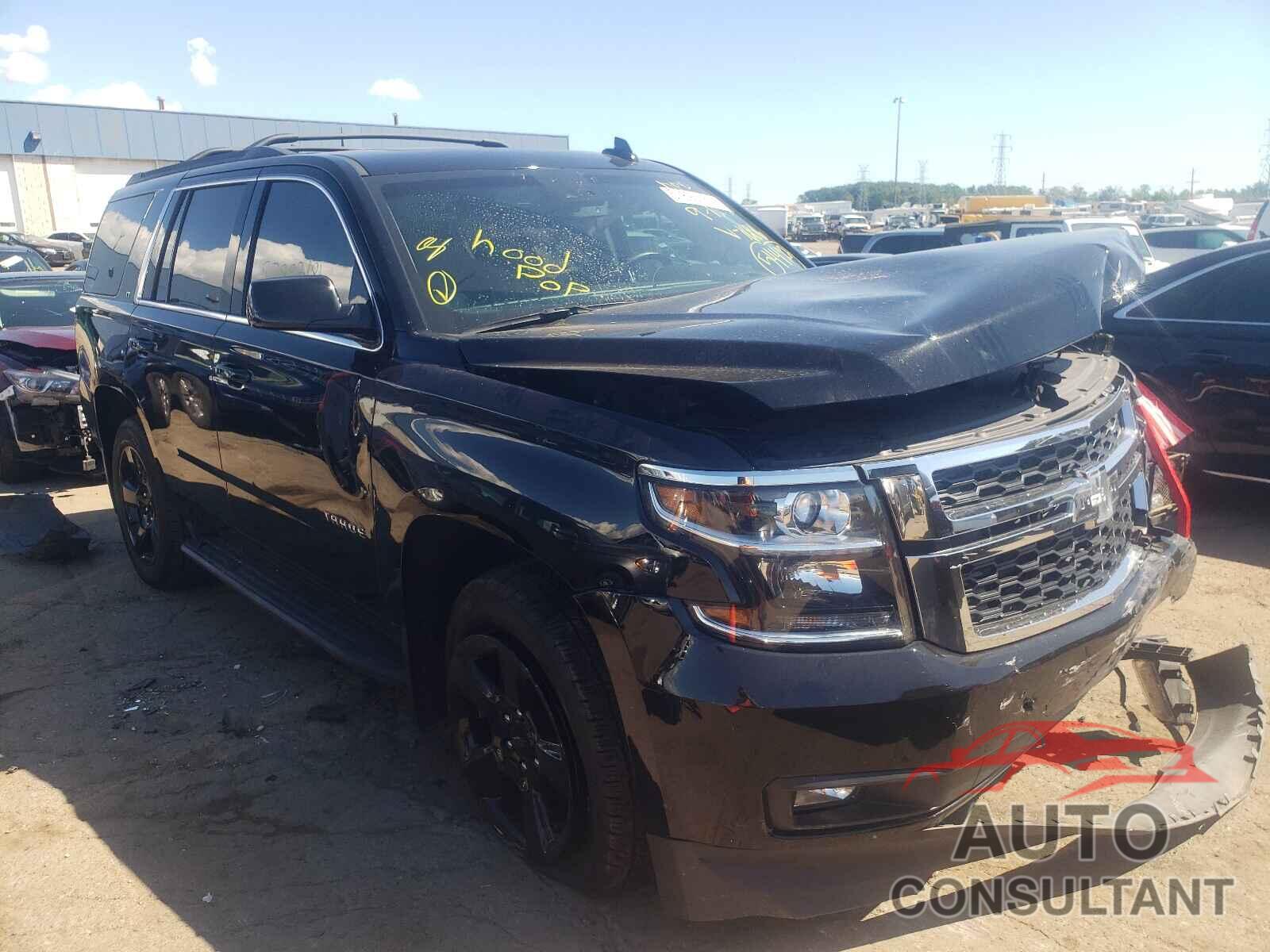 CHEVROLET TAHOE 2019 - 1GNSKBKC7KR151686