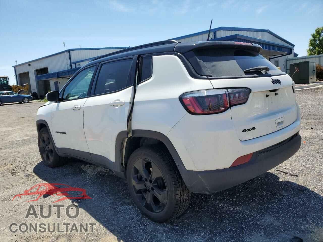 JEEP COMPASS 2019 - 3C4NJDBB6KT724273
