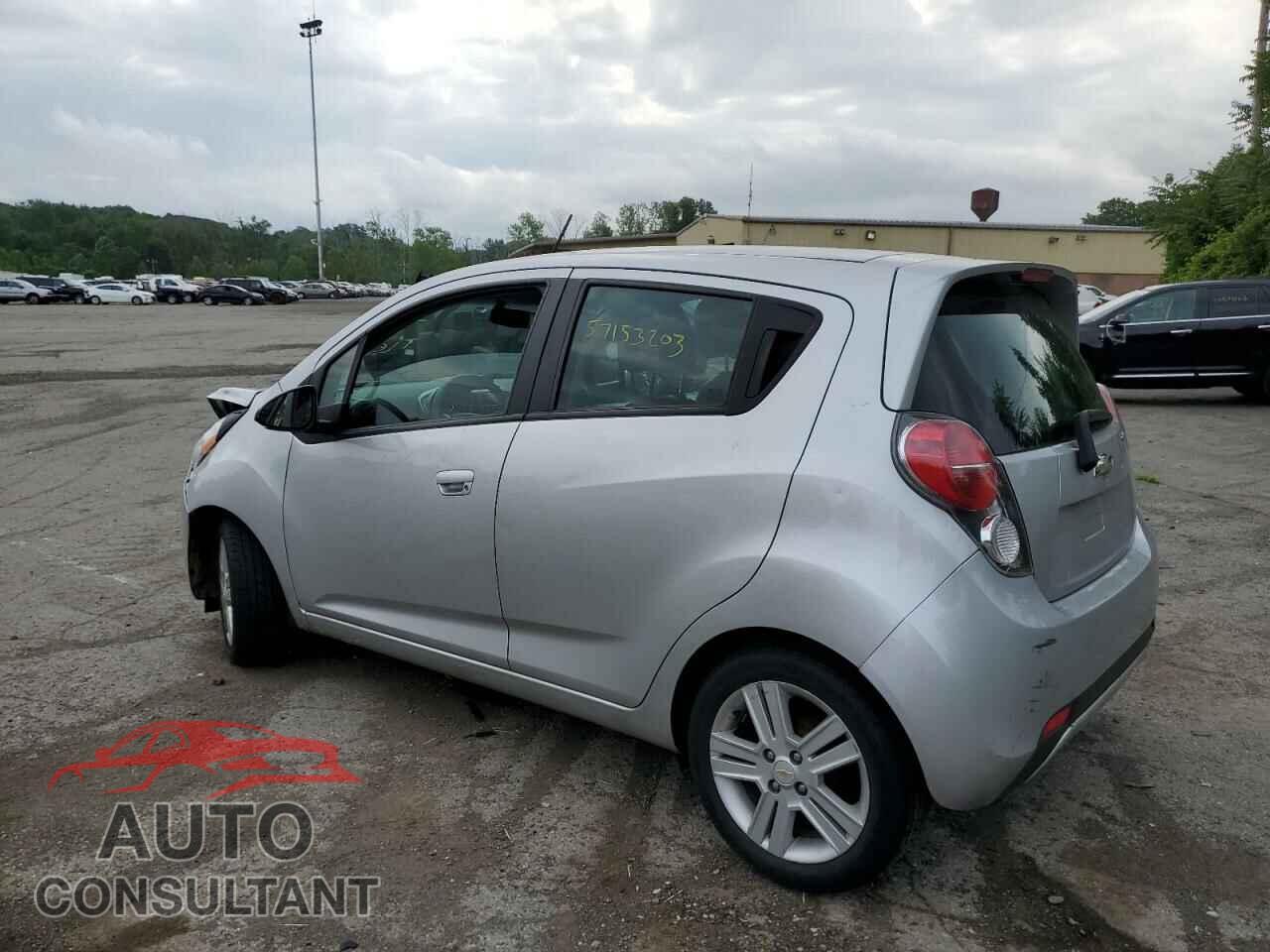 CHEVROLET SPARK 2015 - KL8CD6S96FC719236