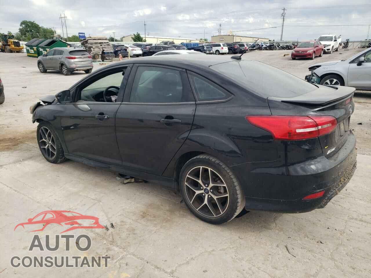 FORD FOCUS 2016 - 1FADP3F21GL393559